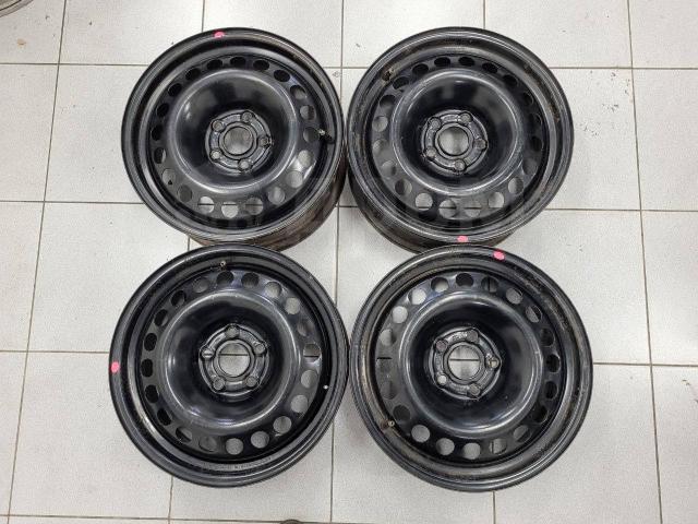 Оригинальные диски GM 16" (5*105) 6.5j et+38 цо56,6мм (Корея) Chevrolet