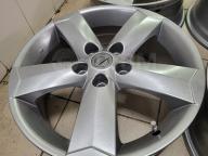 Красавцы графит Nissan 17" (5*114.3) 6.5j et+40 цо66.1мм