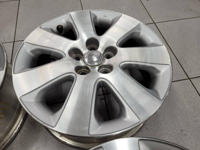Оригинальные Toyota Allion 15" (5*100) 6j et+45 цо54.1мм