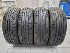 Отличное лето 195.60.15 Goodyear EfficientGrip Eco EG01 (2017г Япония) 195/60 R15