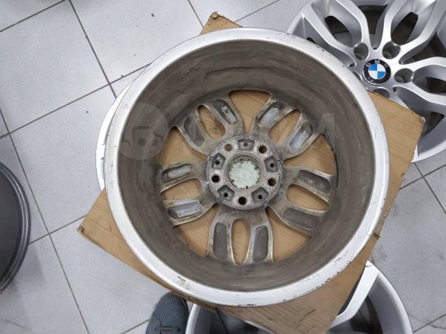 Оригинальные BMW Х3 (Турция) 17" 7.5j (5*120) et+32 цо72.6мм