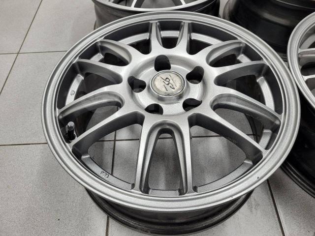 Красивые Manaray Sport Dios ES6 16" (5*114.3) 6.5j ет+38 цо73.1мм