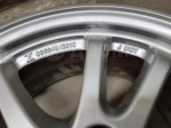 Оригинальные 15" Toyota Prius50 (5*100) 6.5j et+40 цо54.1мм