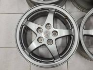 Оригинальные литые диски Toyota Sai 16 (5*114,3) 6.5j ет+39 цо60.1мм