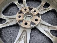 Оригинальные Mitsubishi (Enkei, m.a.t) 18" (5*114.3) 7jj et+38 цо67.1