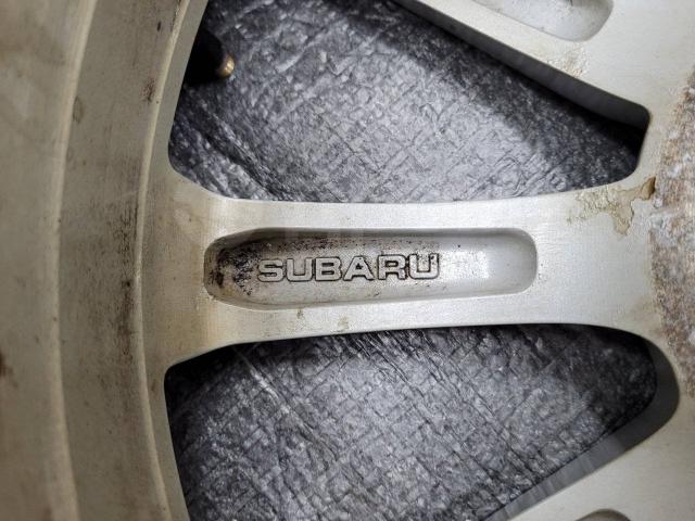 Оригинальные 17" Subaru (Япония) (5*100) 7.5j et+55 цо56.1мм