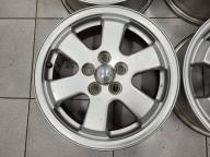 Оригинальные 15" Тойота Приус20 (5*100) 6jj et+45 цо54.1мм (Japan) Toyota