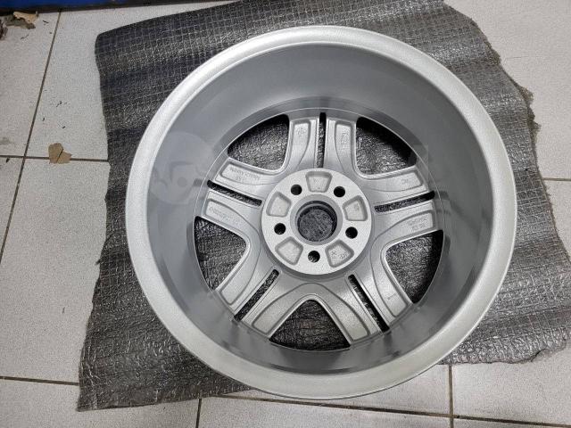 1 диск Volkswagen (Австрия) на 15" (5*100) 6j et+38 цо57.1мм