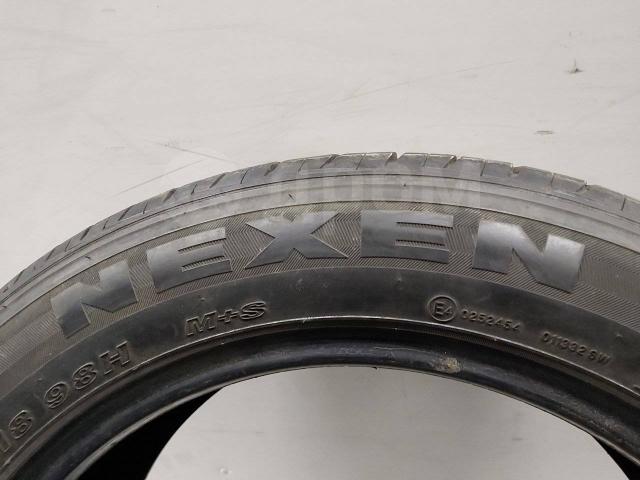 Отличное лето 225.55.18 Nexen Classe Premiere 672A (Корея, 2013 г. ) 225/55 R18