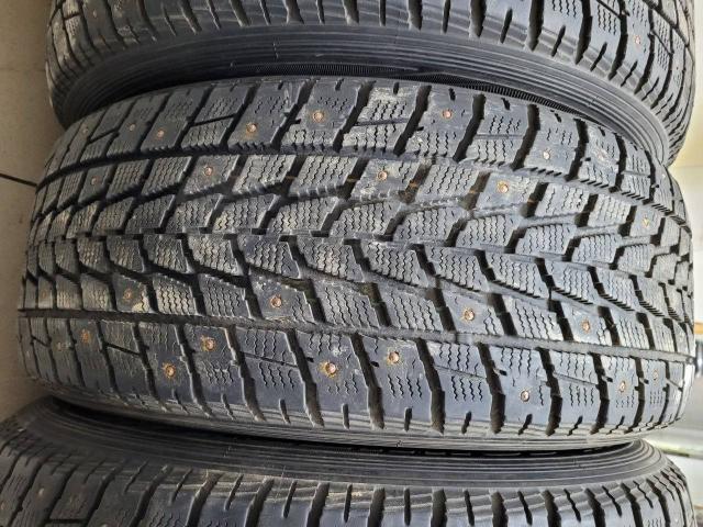 Отличная зима(шипы) 255.55.18 Toyo Open Country I/T (2013г., Япония) 255/55 R18