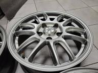 Красивые 16" Manaray Sport Dios ES6 (5*112) 6.5j ет+50 цо57.1мм