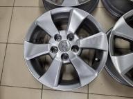 Оригинальные Toyota 16" 6.5jj ет+33 (5*114.3) цо60.1мм