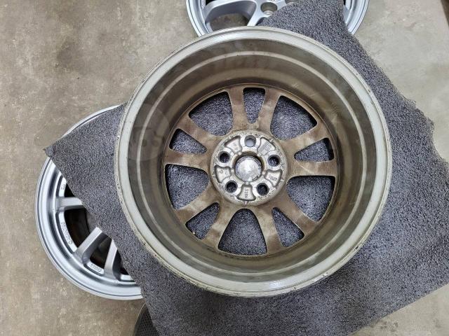 Оригинальные Toyota prius 50 на 15" (5*100) 6.5j et+40 цо54.1мм