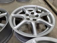 Оригинальные Toyota 17" (5*114.3) 7j et+50 цо60.1мм (Япония)