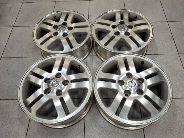 Оригинальные Nissan (Япония) 15" (5*114.3) 5.5jj et+45 цо66.1мм