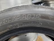 Отличное лето 205.55.16 Bridgestone Nextry Ecopia (2021г, Япония) 205/55 R16