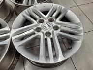 Оригинальные 16" Honda (Япония) (5*114.3) 6jj et+50 цо64.1мм