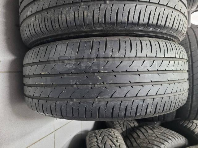 Отличное лето 215.55.17 Toyo NanoEnergy 3 Plus (2018 г., Япония) 215/55 R17