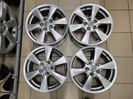 Оригинальные Toyota (Япония) 17" (5*114.3) 7j et+50 цо60.1мм