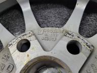 Оригинальные Bridgestone Eco Form 16" 6.5j et+39 (5*114.3) цо60.1мм