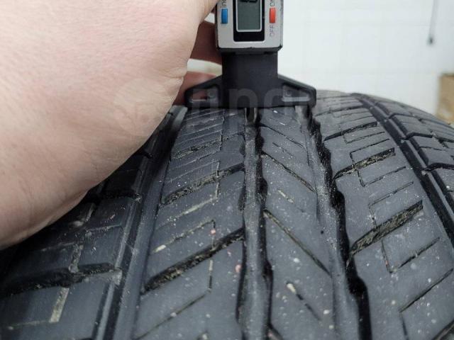 Отличное лето 215.65.16 Hankook DynaPro HP RA23 (2019г., Корея) 215/65 R16