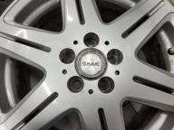 Красивые мощные 16" TRG 6.5j et+45 (5*100) цо67.1мм