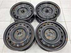 Оригинальные Toyota 15" (5*114.3) 6j et+50 цо60.1мм (Япония)