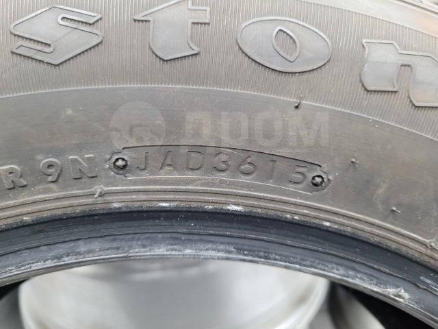 Отличные шины 195.65.15 Firestone FR 10 (2015 г., Индонезия) 195/65 R15