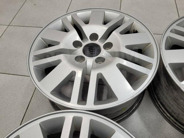 Красивые Mercury (USA для Форд и др) 16" (5*114.3) 7j et+45 цо67.1мм