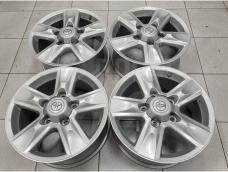 Оригинальные Тойота ТЛК200/100 на 18" (5*150) 8j ет+60 цо110.1мм Toyota