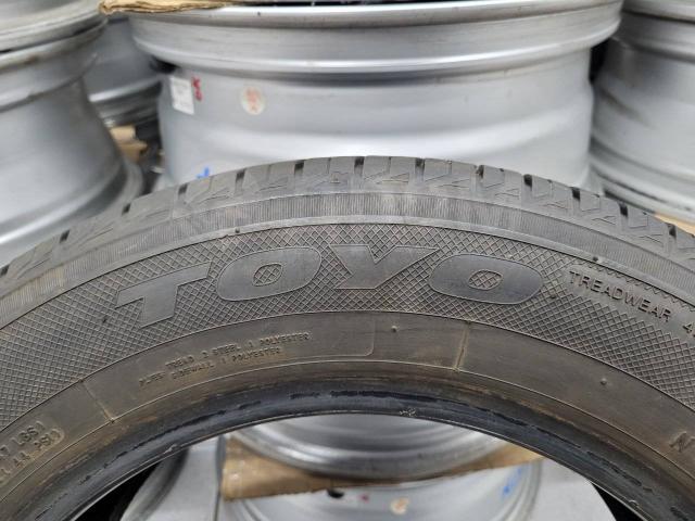 Отличное лето 175.65.14 Toyo NanoEnergy 3 Plus (2019 г., Япония) 175/65 R14