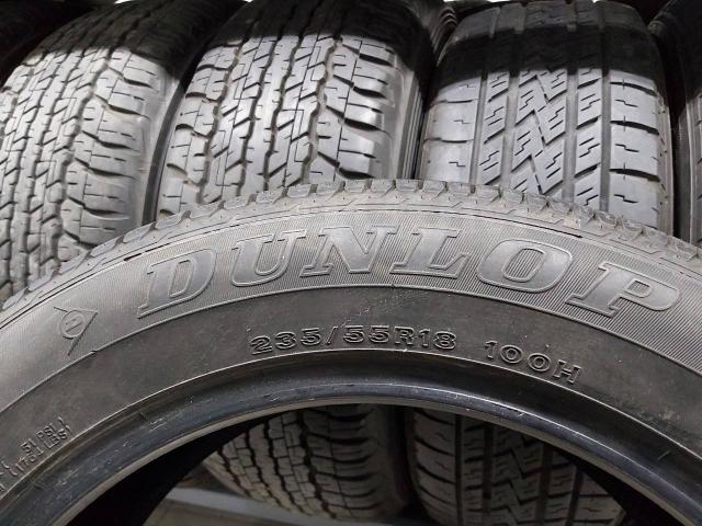 Отличное лето без износа 235.55.18 Dunlop SP Sport 270 (Япония) 235/55 R18