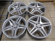 Красавцы для Mercedes на 20" 8.5j (5*112) et+60 цо66.6мм