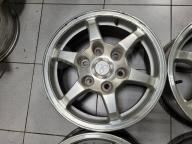 Оригинальные 16" Митсубиши паджеро 7jj (6*139.7)et+46 цо67.1мм