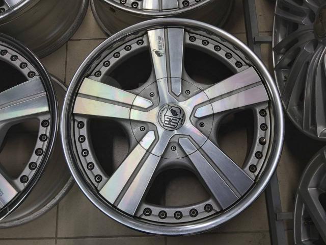 Кованые составные Lodio Drive (SSR, Япония) на 18" (6*139.7) 8jj ет+33