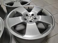 Оригинальные Мерседес на 18" 8.5j (5*112) et+43 цо66.6мм (Китай) Mercedes