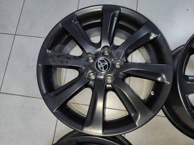 Оригинальные Toyota Crown на 18" (5*114.3) 8j et+45 цо60.1мм