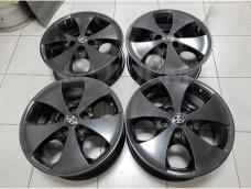 Оригинальные 17" Toyota (5*114.3) 7j et+45 цо60.1мм