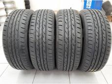 Отличное лето 185.60.15 Bridgestone Nextry Ecopia (2020г., Япония) 185/60 R15