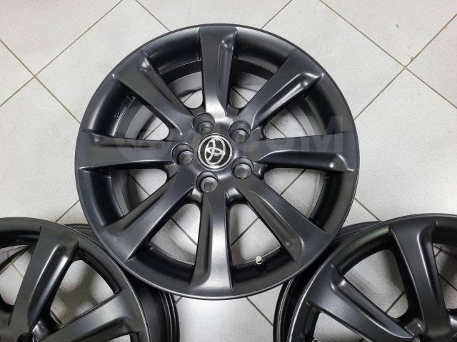 Оригинальные Toyota Crown на 18" (5*114.3) 8j et+45 цо60.1мм