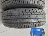 Отличное лето 215.70.15 Toyo Tranpath mpZ (2019г., Япония) 215/70 R15