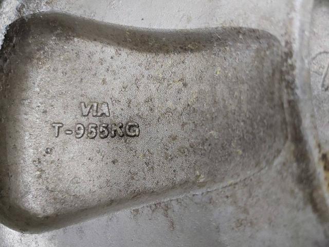 Красавцы Bridgestone на 16" 7jj (6*139.7) et+8 цо110.1мм