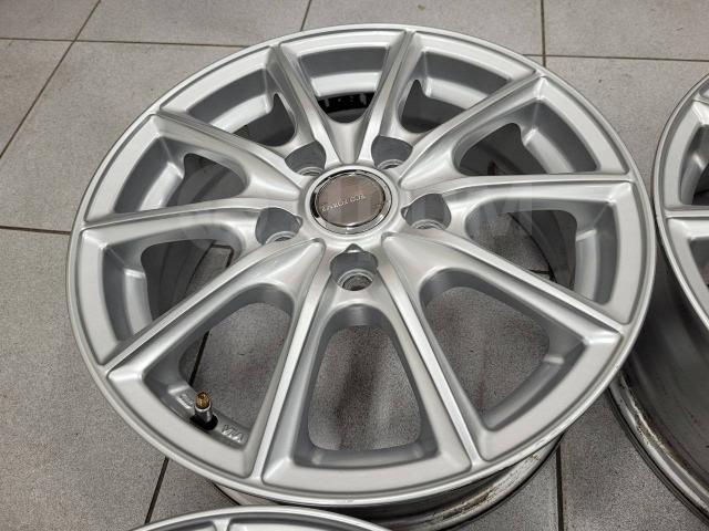 Оригинальные Bridgestone Eco Form 15" 6j et+45 (5*114.3) цо73.1мм