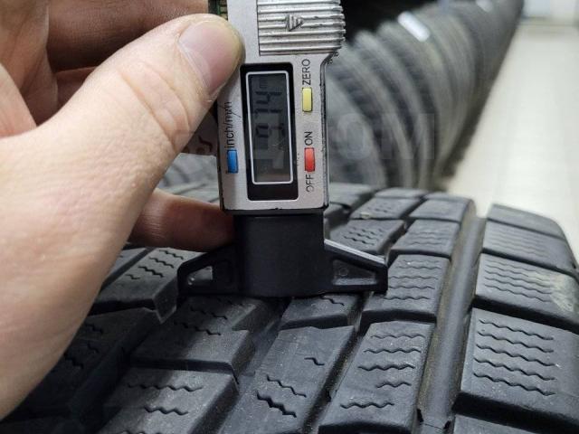 Отличная зима 235.60.18 Goodyear Ice Navi SUV (2014г, Япония) 235/60 R18