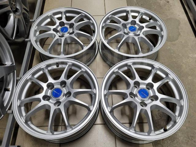 Оригинальные Bridgestone Eco Form 16" (5*114.3) 6.5j et+39 цо60.1мм