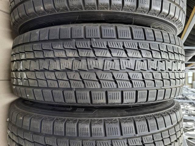 Отличная зима 235.60.18 Goodyear Ice Navi SUV (2014г, Япония) 235/60 R18