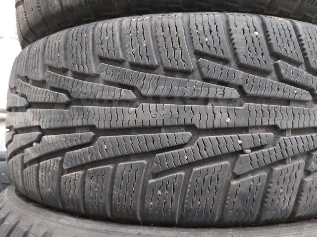 Отличная зима 235.60.17 Nokian Hakkapeliitta R (2012 г, Россия) 235/60 R17