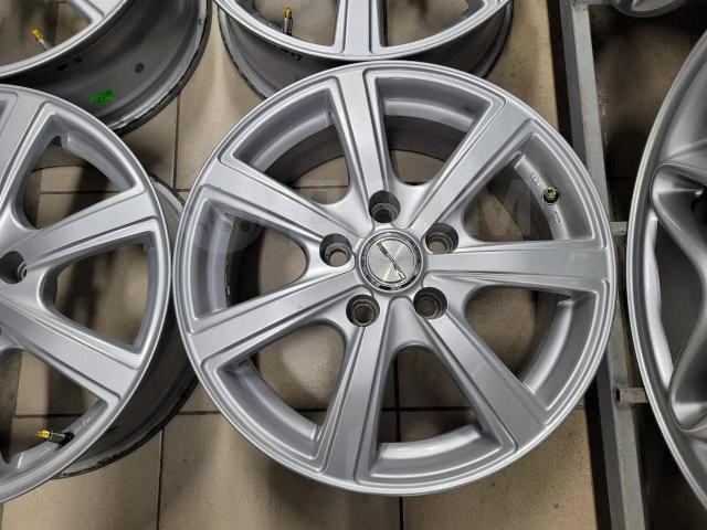 Оригинальные Dunlop PRD 16" (5*114.3) 6.5j et+39 цо60.1мм