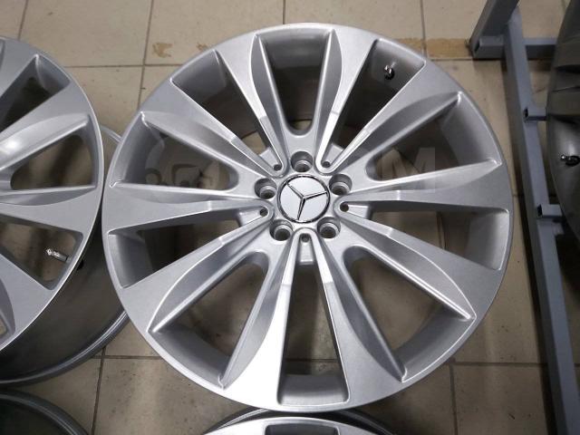 Красавцы Mercedes на 20" 9j (5*112) et+57 цо66.6мм