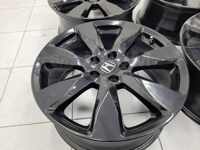 Оригинальные 19" Хонда/Acura MDX (5*114.3) 8j et+55 цо64.1мм (Япония)